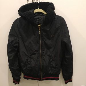 Gucci Hooded Jacket